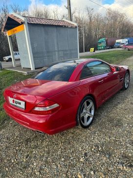   Mercedes-Benz SL-Class 2008 , 3300000 , 