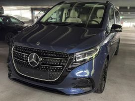    Mercedes-Benz V-Class 2025 , 17400000 , -