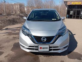  Nissan Note 2018 , 1400000 , 