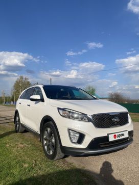 SUV   Kia Sorento 2016 , 2450000 , 