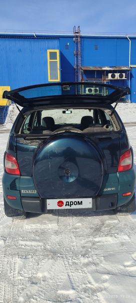  Renault Scenic 2001 , 450000 , 