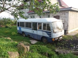   Nissan Civilian 1990 , 180000 , 
