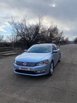  Volkswagen Passat 2012 , 1300000 , 