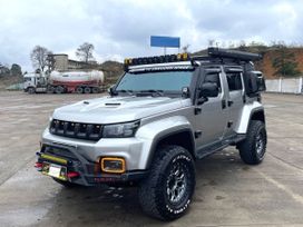 SUV   BAIC BJ40 2022 , 2255000 , 