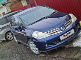  Nissan Tiida Latio 2009 , 620000 , --