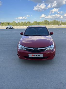  Subaru Impreza 2008 , 710000 , 