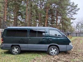    SsangYong Istana 1997 , 500000 , 