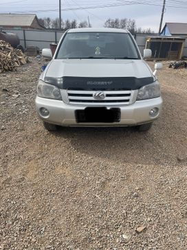 SUV   Toyota Kluger V 2004 , 900000 , 