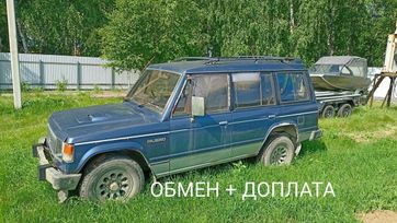 SUV   Mitsubishi Pajero 1990 , 350000 , -