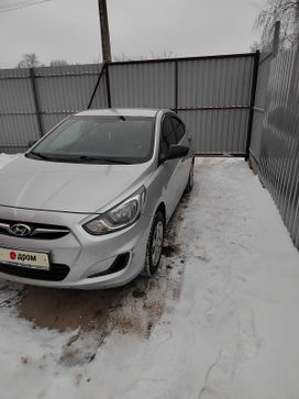  Hyundai Solaris 2013 , 750000 , -