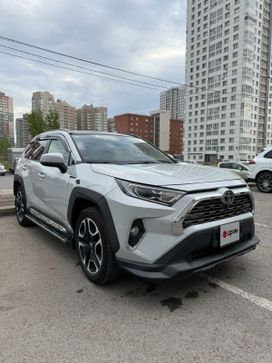 SUV   Toyota RAV4 2019 , 3600000 , 