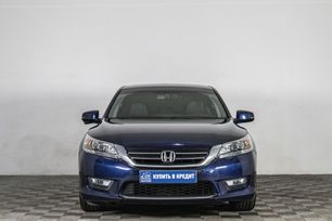  Accord, 2013