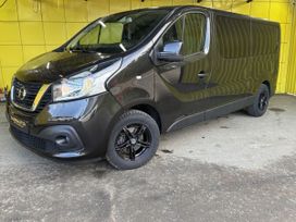  Nissan NV300, 2019