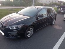  Megane, 2016