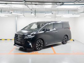    Toyota Alphard 2024 , 13490000 , 