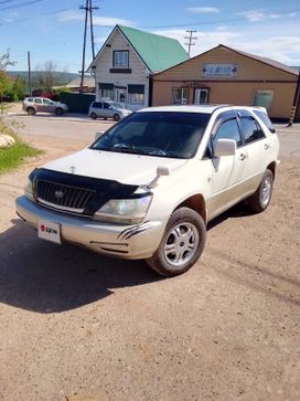 SUV   Toyota Harrier 1998 , 1050000 , 
