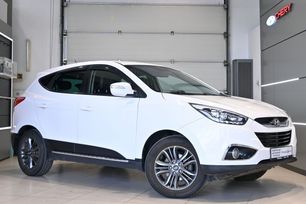 SUV   Hyundai ix35 2015 , 1530000 , 