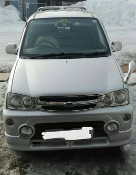 SUV   Daihatsu Terios 2004 , 280000 , 