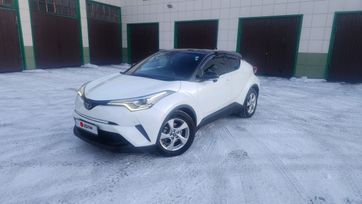 SUV   Toyota C-HR 2018 , 2100000 , 