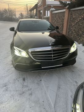  Mercedes-Benz E-Class 2017 , 3280000 , -