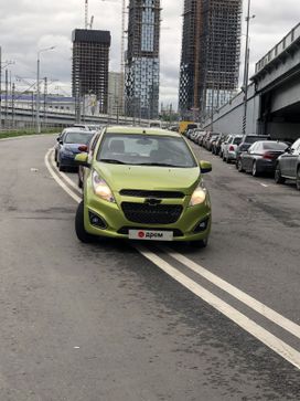  Chevrolet Spark 2013 , 599999 , 