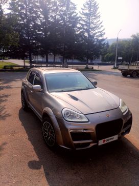 SUV   Porsche Cayenne 2007 , 1500000 , 