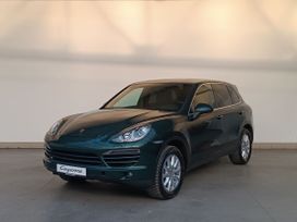 SUV   Porsche Cayenne 2012 , 3090000 , 