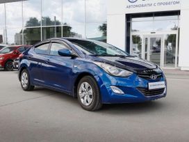  Hyundai Elantra 2013 , 850000 , 