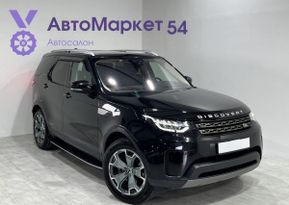 SUV   Land Rover Discovery 2018 , 3990000 , 