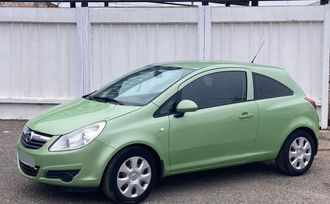  3  Opel Corsa 2010 , 370000 , 