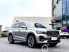 SUV   Geely Monjaro 2022 , 2100000 , 