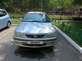  Nissan Sunny 2001 , 180000 , 