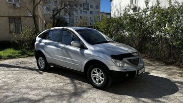 SUV   SsangYong Actyon 2010 , 890000 , 