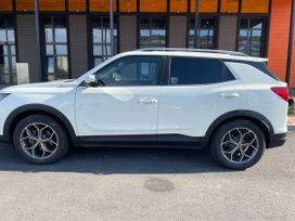 SUV   SsangYong Korando 2020 , 2550000 , 