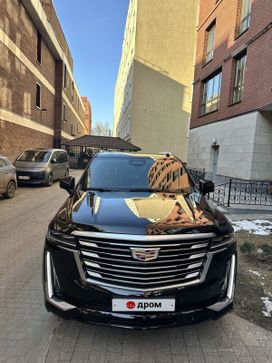 SUV   Cadillac Escalade 2022 , 12500000 , 