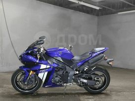  Yamaha YZF-R1 2012 , 760000 , 