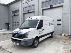   Volkswagen Crafter 2013 , 1750000 , 