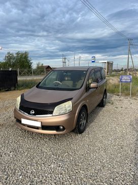    Nissan Lafesta 2007 , 600000 , 