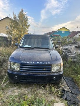 SUV   Land Rover Range Rover 2002 , 950000 , 