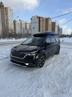 Kia Carnival, 2021