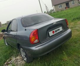 Chevrolet Lanos 2006 , 279000 , 