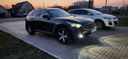 SUV   Infiniti FX37 2010 , 1570000 , 