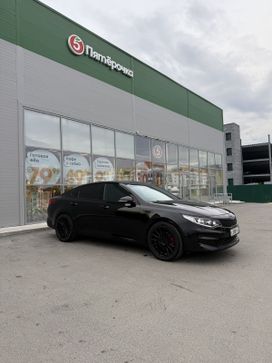  Kia Optima 2018 , 1840000 , 