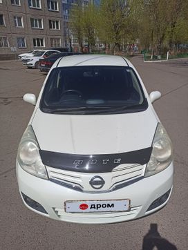  Nissan Note 2010 , 700000 , 