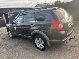 SUV   Chevrolet Captiva 2008 , 760000 , 