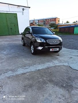 SUV   SsangYong Actyon 2013 , 1305000 , -