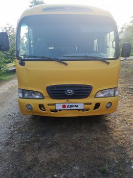   Hyundai County 1999 , 750000 , 