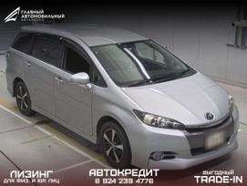    Toyota Wish 2016 , 1250000 , 