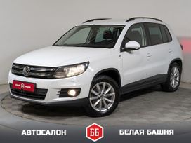 SUV   Volkswagen Tiguan 2016 , 1775000 , 