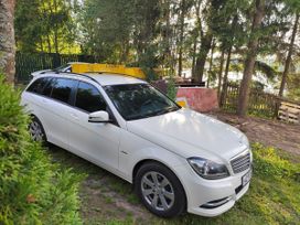  Mercedes-Benz C-Class 2012 , 1380000 , 
